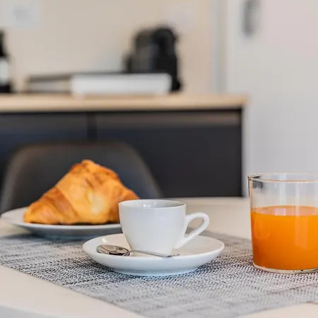 Maison Apartman Milánó